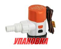 Купить Помпа осушительная 12 В, 800GPH (3028 л/час), SeaFlo (упаковка из 10 шт.) арт. SFBP1G80013A_pkg_10