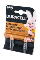 Купить DURACELL BASIC NEW LR03 BL2 арт. 17658