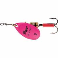 Купить Блесна вращ. Mepps AGLIA FLUO, 1, Pink арт. C_PFR004_13