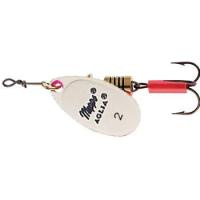 Блесна вращ. Mepps AGLIA FLUO, 2, Phosphor