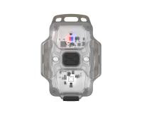 Купить Мультифонарь светодиодный Armytek Crystal WRB, 150 лм, белый свет и красно-синий маячок, аккумулятор арт. F07201B