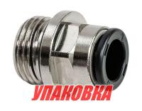 Фитинг 1/2" под шланг 12 мм (упаковка из 4 шт.)