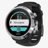 Компьютер для погружений Suunto D5 Black, черные