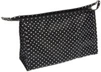 Купить Косметичка Dewal Beauty Звездное небо, черная, 30,5х5х20 см арт. BG-808