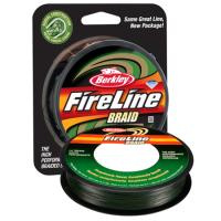 Шнур Berkley FIRELINE BRAID Green, 270M, 0.20MM