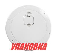 Купить Лючок палубный 190 мм, кремовый (упаковка из 10 шт.) арт. 20-840-40_pkg_10