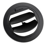 Купить Дефлектор воздуха к воздуховоду D75/90мм, черный, Eberspaecher арт. 22.1000.01.0076
