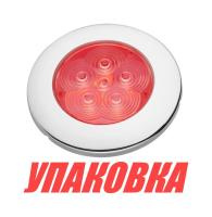 Купить Светильник каютный светодиодный холодный красный свет 12 В, SeaFlo (упаковка из 10 шт.) арт. SFCL13RS01_pkg_10