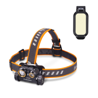Купить Набор Fenix HM65R LED Headlight+E-LITE, HM65RE-LITE арт. HM65RE-LITE