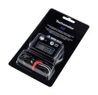 Купить Тахометр универсальный со счетчиком моточасов и индикацией межсервисного интервала арт. THM203MR