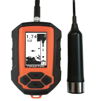 Эхолот "Практик 7 Проводной" Wi-Fi (Блок 7 BWF + Проводной датчик 7 BWF)