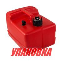 Бак топливный 12 л с указателем уровня, без переходника (упаковка из 6 шт.)