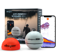 Купить Эхолот Deeper Smart Sonar Chirp+ 2.0 Limited Edition Arctic Grey арт. DP4H10S13