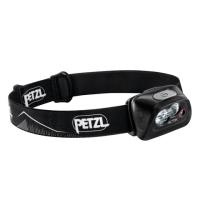 Фонарь светодиодный налобный Petzl Actik черный, 350 лм