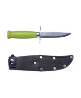 Нож Morakniv Classic Scout 39 Safe, салатовый