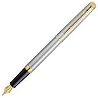 Купить Waterman Hemisphere - Stainless Steel GT, перьевая ручка, F арт. S0920310