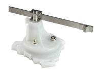 Датчик угла поворота 0-190 Ом; на два указателя