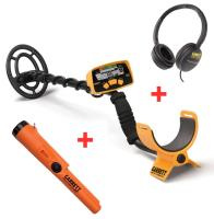 Купить Металлоискатель Garrett Ace 200i RUS (+Pro-Pointer AT+ Наушники АСЕ ClearSound Easy Stow) арт. 1024251