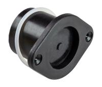 Купить Клапан сливной Forward MX360-390 черный; внешн. часть арт. SSCL00018119-1-B