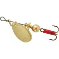 Блесна вращ. Mepps AGLIA 0, Gold