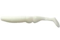 Мягк.приманки LureMax BUTCHER 3''/7,5см, LSB3-009 White UV (7 шт.)