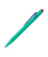 Caran d’Ache Office 849 Claim your style 2 - Veronese Green, шариковая ручка, M, подарочная коробка