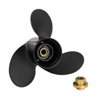 Винт гребной Mercury 9.9-25;3x10-3/8x13, KingDolphin