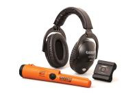 Купить Пинпоинтер Garrett Pro-Pointer AT Z-Lynk + беспроводные наушники Garrett MS-3 арт. 1067901