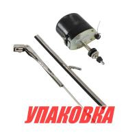 Купить Электропривод стеклоочистителя 12 В с щеткой 280мм (11) черный (упаковка из 10 шт.) арт. 101201112_pkg_10