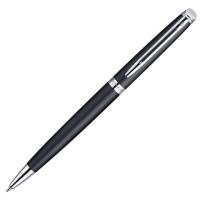 Купить Waterman Hemisphere - Matt Black CT, шариковая ручка, M арт. S0920870