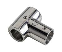 Купить Тройник леера разборный, (22 мм), 90 град, Marine Rocket арт. S.M0852-22_MR