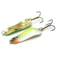 Купить Блесна колеб. Mister Cro КОБРА, 50/13 Lemon арт. MCSKB5013L