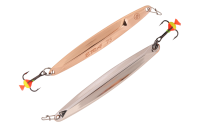 Купить Блесна вертикальная ECOPRO Era, 75мм, 11г, S/C арт. EPVJER75SC