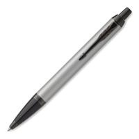 Parker IM Achromatic - Matt Gray, шариковая ручка, M