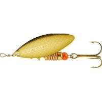 Блесна вращ. Mepps AGLIA LONG 1+ Gold
