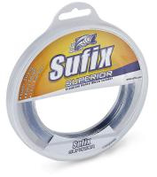 Леска SUFIX Superior Leader прозрачная 100 м 1.2 мм 68 кг