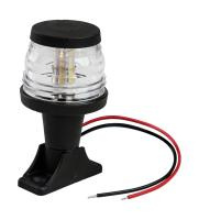 Огонь топовый на стойке 110 мм, светодиодный, 12-24 В