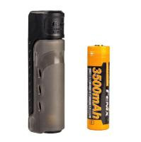 Купить Набор зарядное устройство+аккумулятор на 18650 Fenix 3500 mAh Fenix ARE-X11 NEW арт. ARE-X11