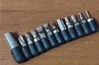 Набор бит для мультитулов универсальные, Bitset