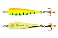 Купить Блесна вертикальная ECOPRO Legenda, 65мм, 9,5г,  FTG арт. EPVJLT65FTG