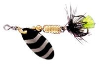 Купить Блесна вращ. Lukris MINI-Fly  Rayas 1 PLATA арт. PMIFR1P