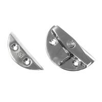 Задвижка поворотная SUNFINE 58мм, нержавеющая сталь