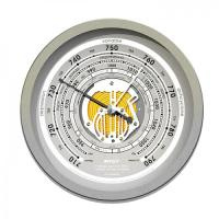 Барометр анероид с открытым механизмом Meteo Ctrl Al851