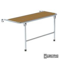 Купить Скамья складная из ироко под заказ арт. 050104T