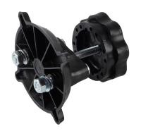 Крепление "Экстрим" черное для канистр