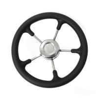 Купить Колесо рулевое BC343 черное арт. BC343