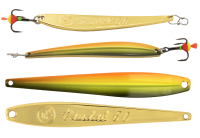 Купить Блесна вертикальная ECOPRO Vandal, 60мм, 5г,  FRG арт. EPSVT60FRG