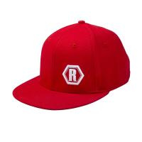 Купить Кепка RAPALA Urban Flat, цвет красный арт. M4RA0103ONE
