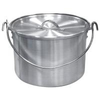 Tramp Котел алюминиевый с крышкой 4.8 л, TRC-055