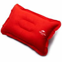 Подушка Naturehike NH15A001-L замшевая оранжевая, 6927595718216